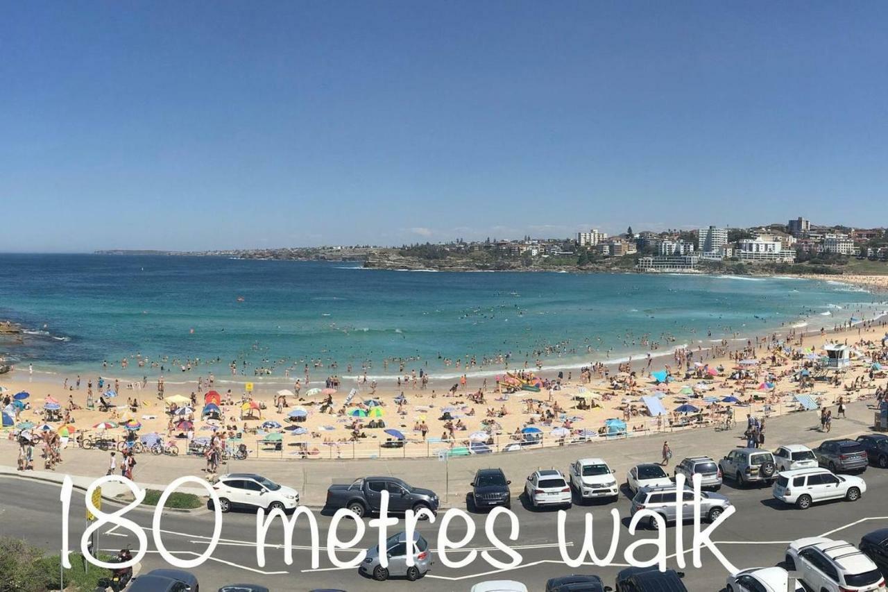 Bondi Breeze-Hosted By:L'Abode Accommodation Sydney Zewnętrze zdjęcie
