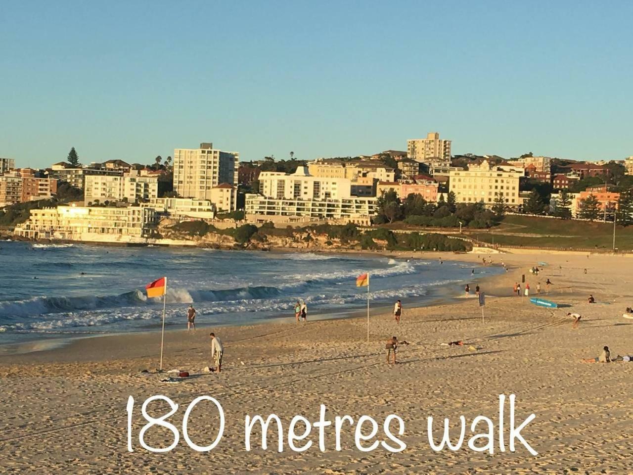 Bondi Breeze-Hosted By:L'Abode Accommodation Sydney Zewnętrze zdjęcie