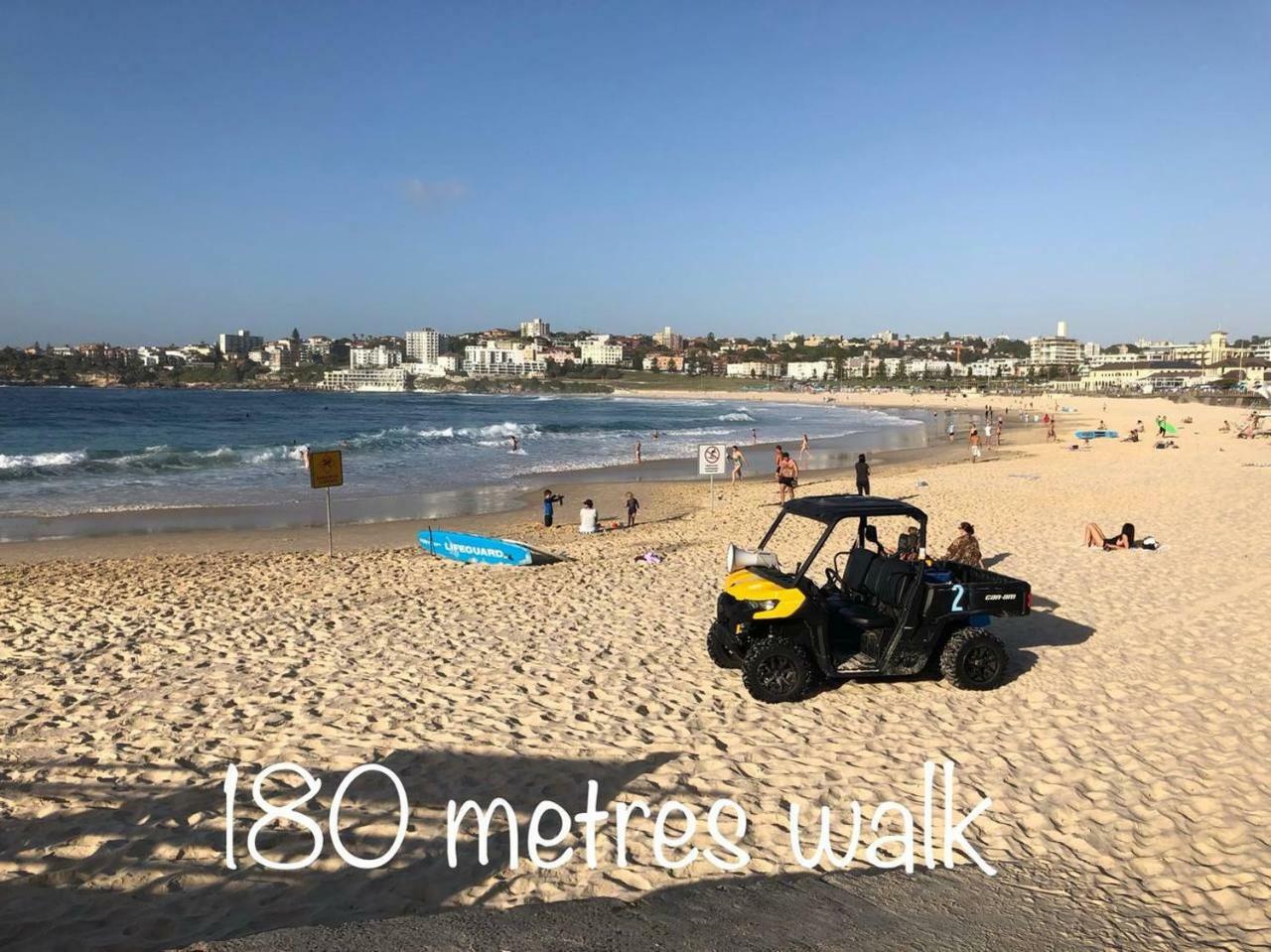 Bondi Breeze-Hosted By:L'Abode Accommodation Sydney Zewnętrze zdjęcie