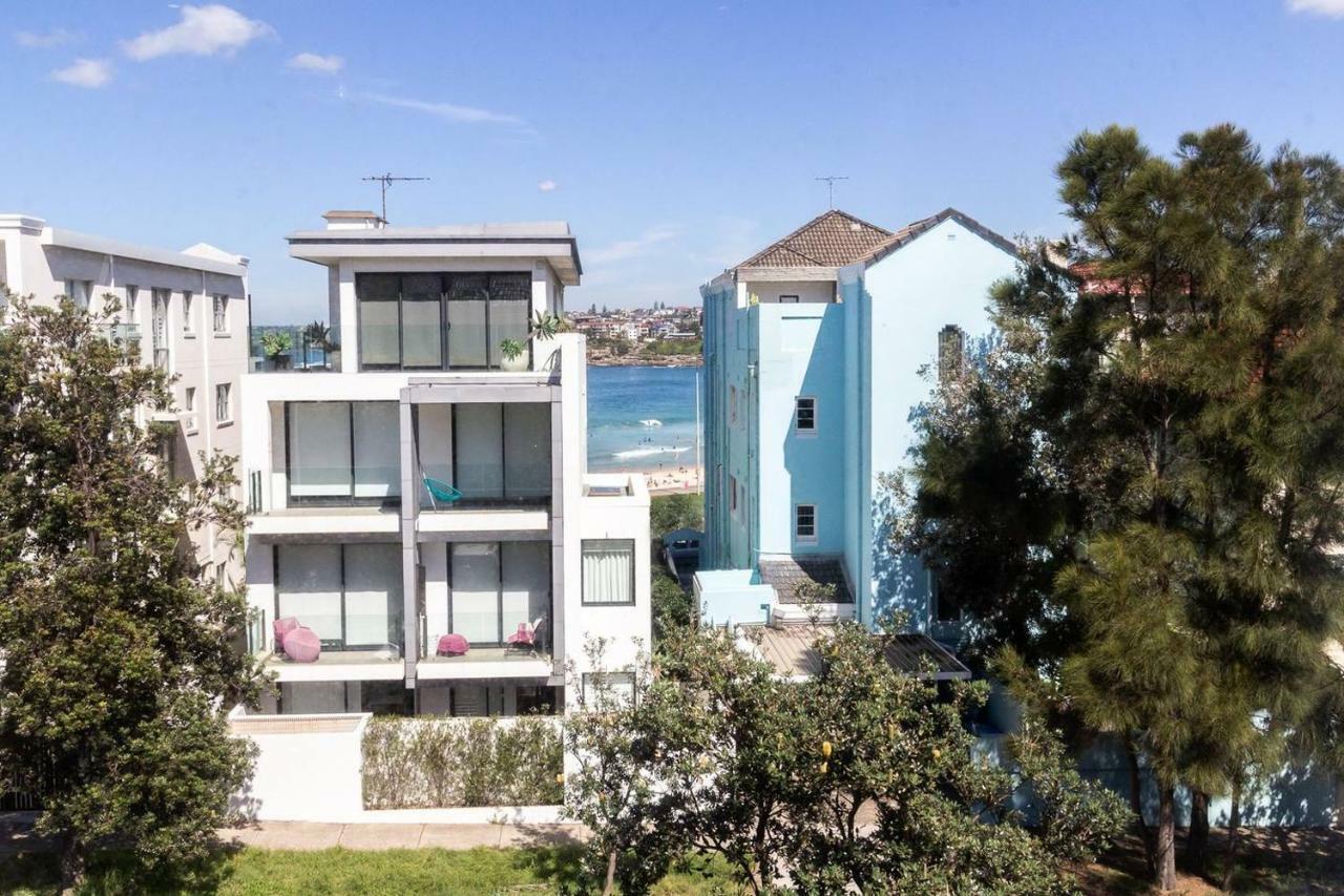 Bondi Breeze-Hosted By:L'Abode Accommodation Sydney Zewnętrze zdjęcie
